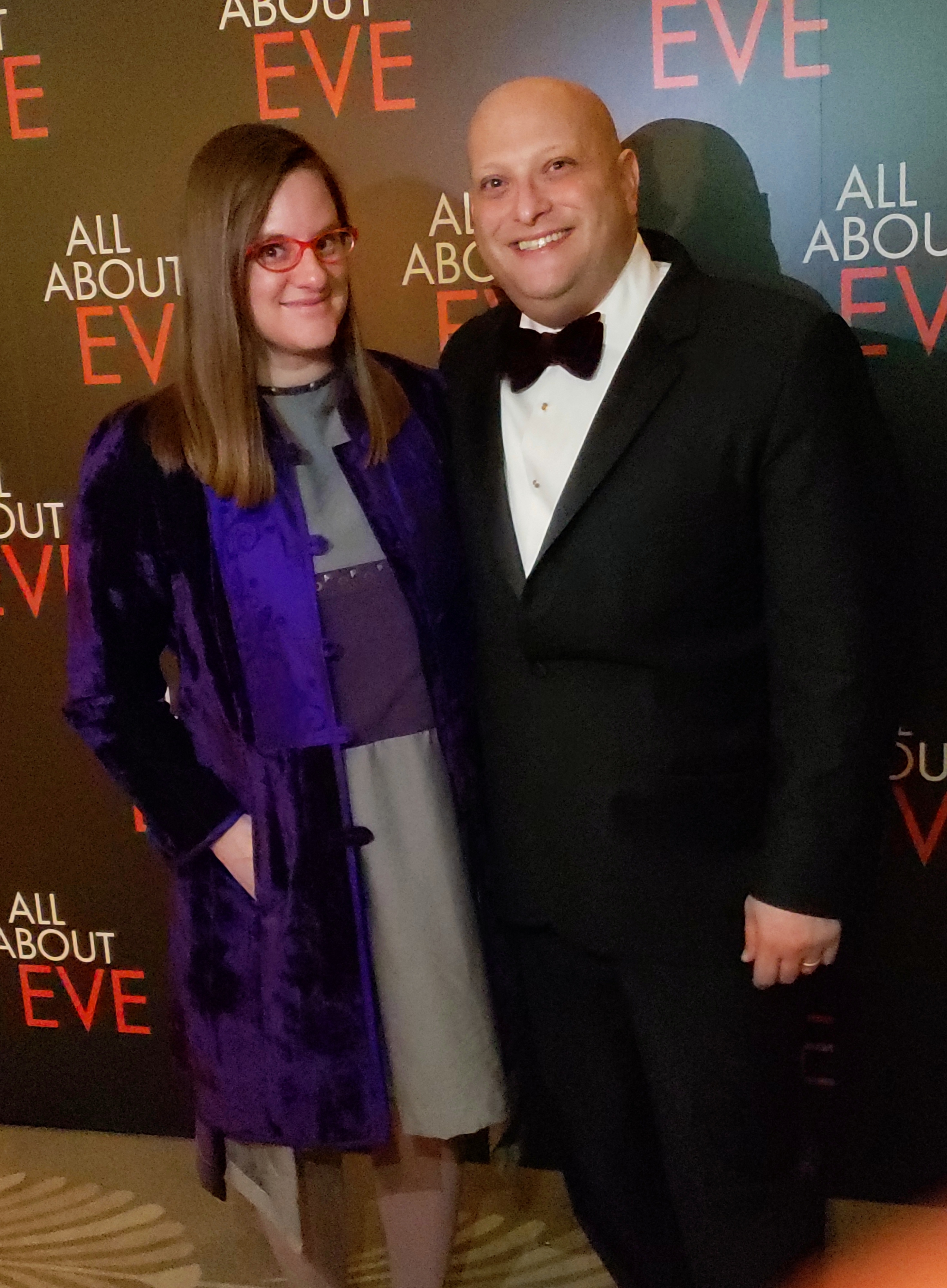 All About Eve premiere in London