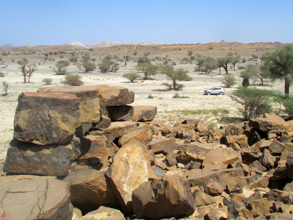 EODChocolateRocksCar