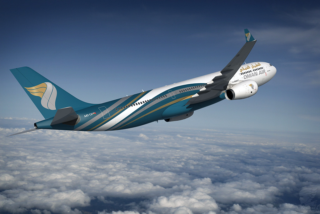 OmanAir
