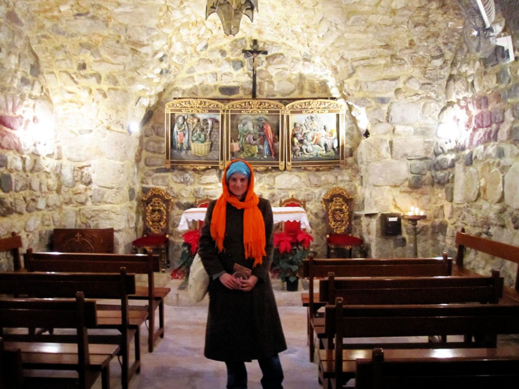 ChapelSyriaSt.Ananias