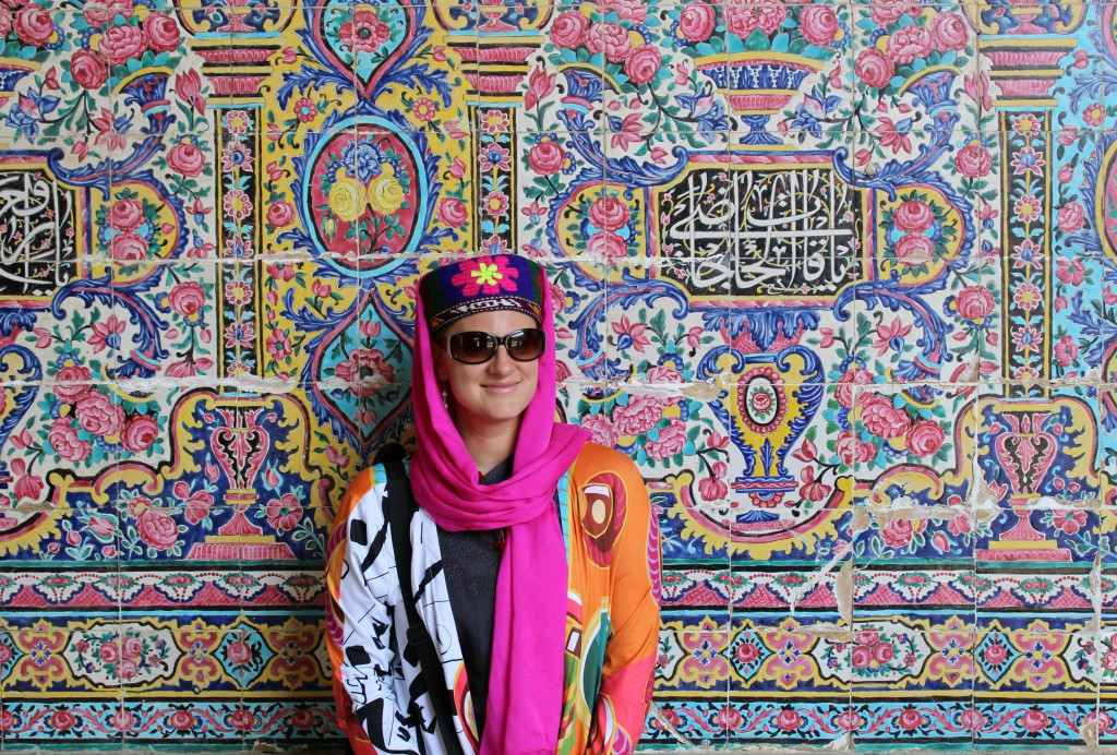 PinkMosqueTilesMeCloseFOtor