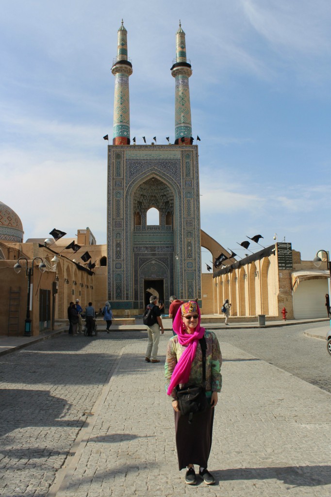 TallestMinaretsIranMeFotor