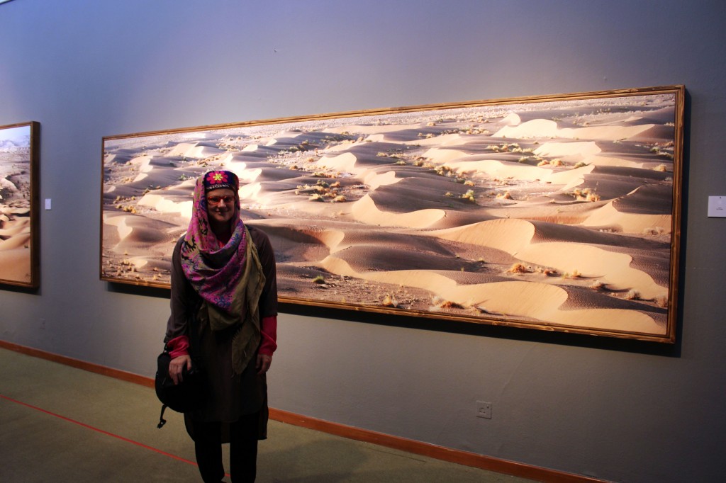 TehranArtMuseumDesertMe