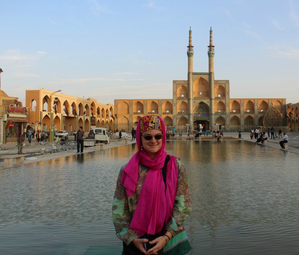 YazdCityCenterFotorTweet