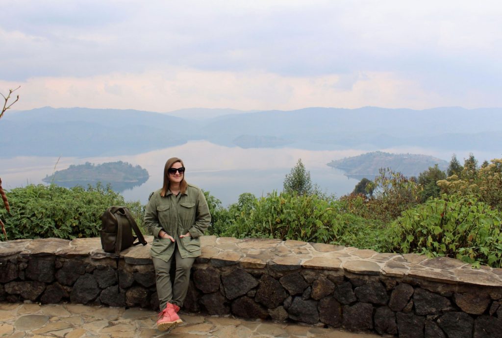 Rwanda's Twin Lakes (Photo: Emily O'Dell)