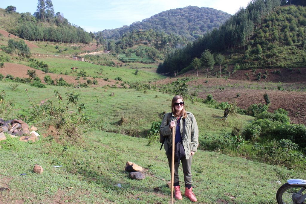 Bwindi Impenetrable Forest in Uganda (Photo: Emily O'Dell)