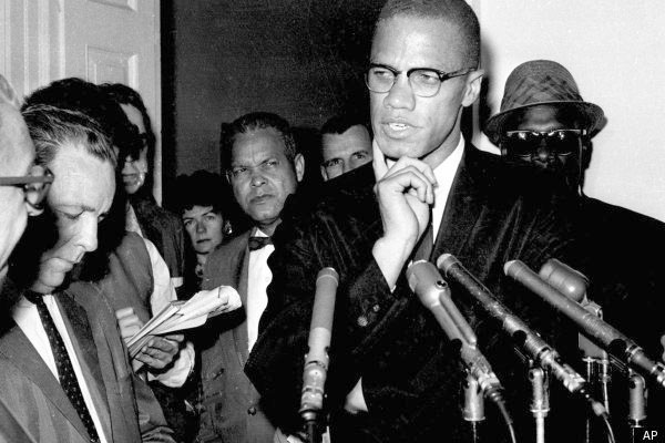 Malcolm X at Yale Law School